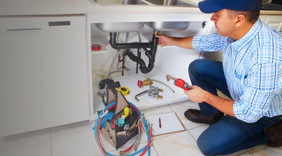 Local expert plumbing services in Big Prairie, OH